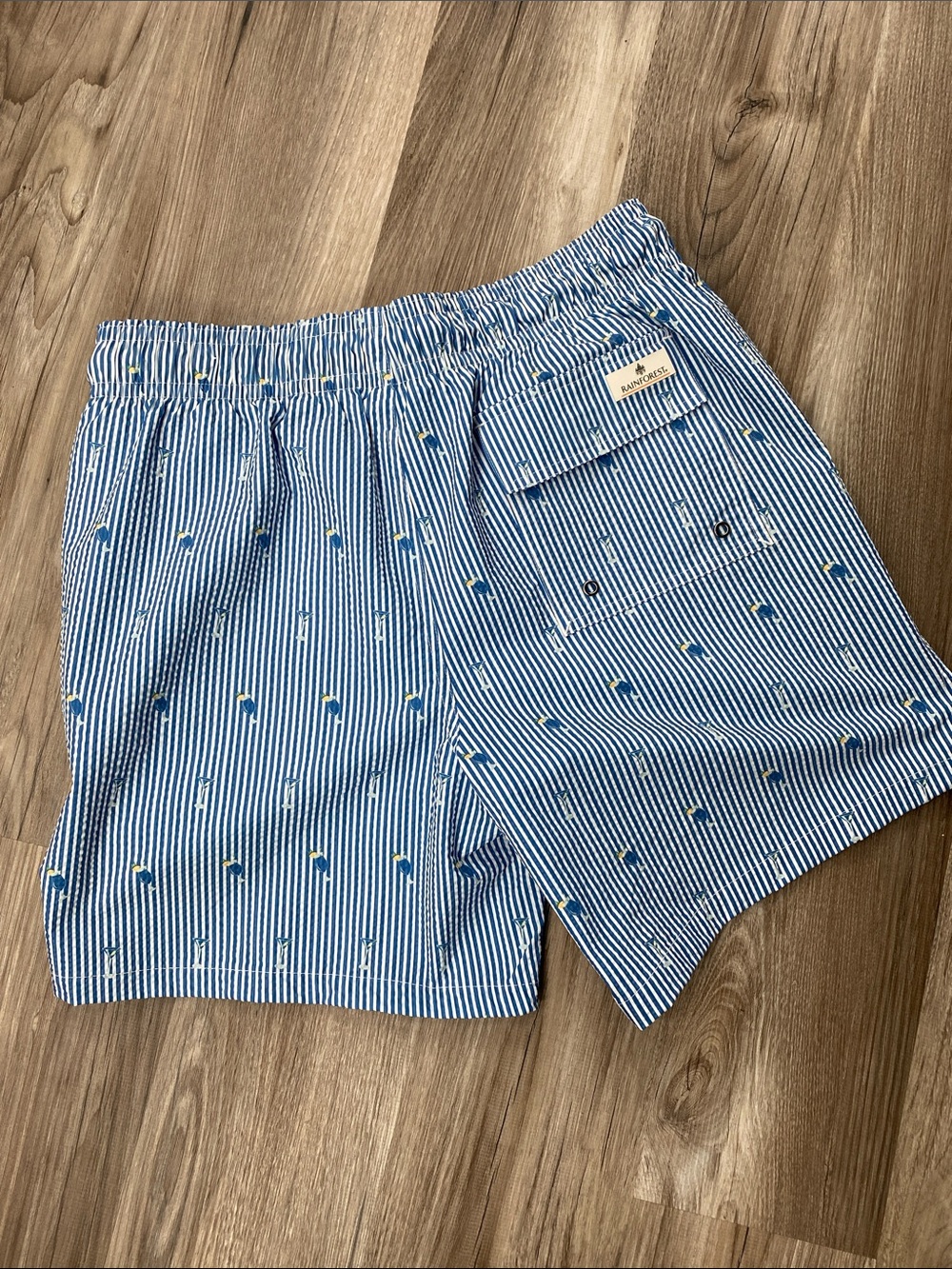 RAINFOREST Swim Trunks - Picture 6 of 8